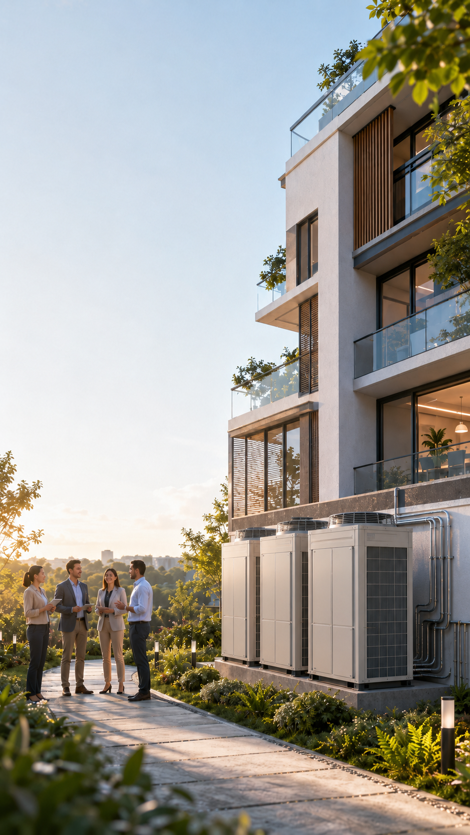 Heat Pump Advocacy